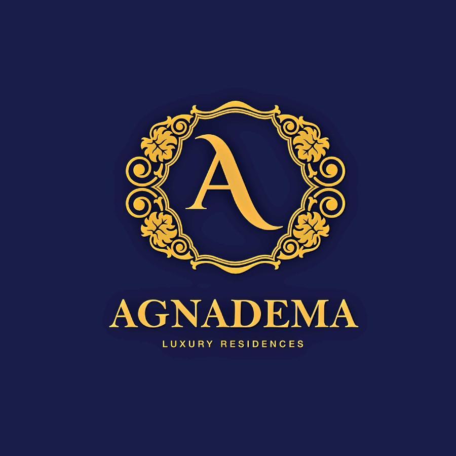 Agnadema Luxury Residences Schoinoussa Exterior photo